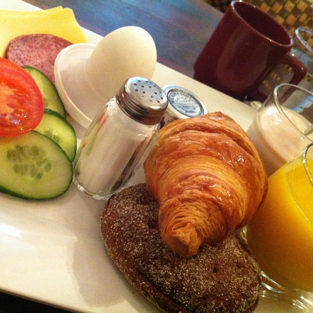 breakfast photo