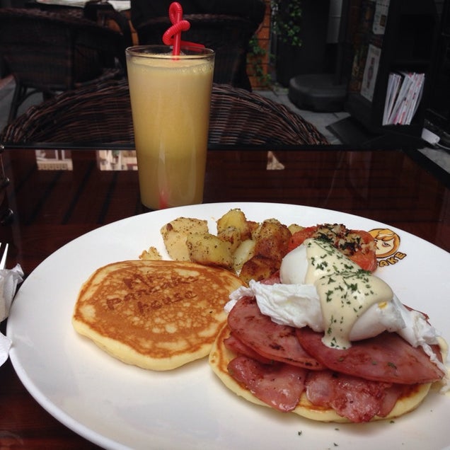 breakfast photo