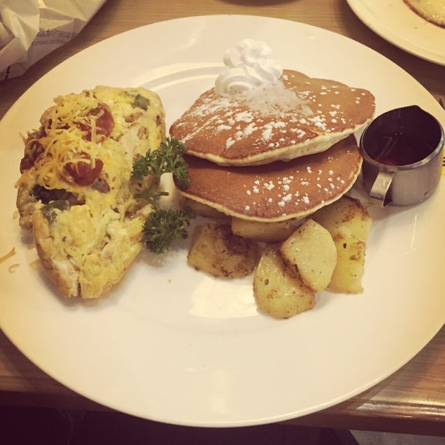 breakfast photo