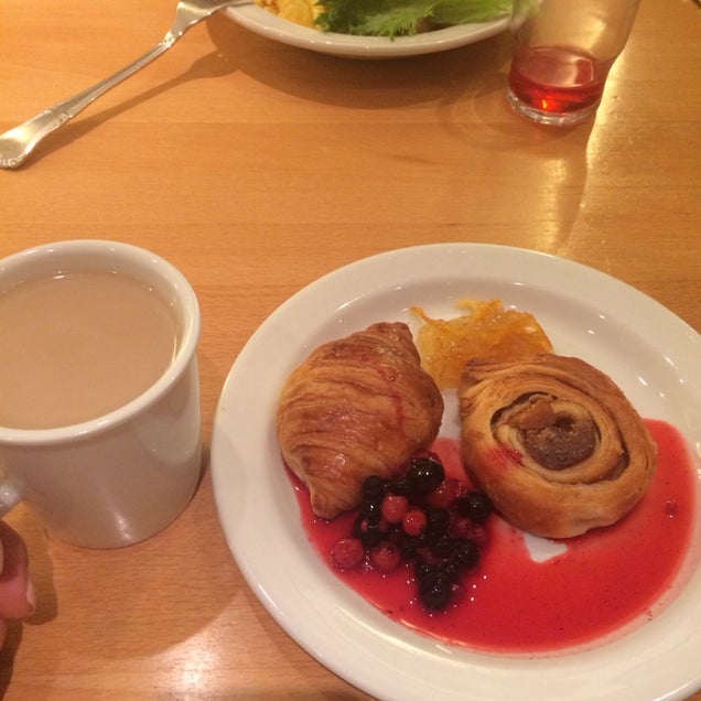breakfast photo