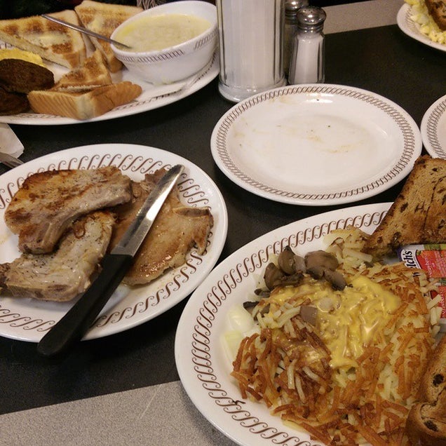 breakfast photo