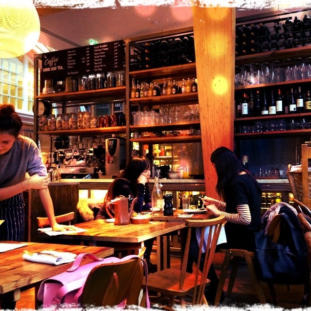 breakfast photo