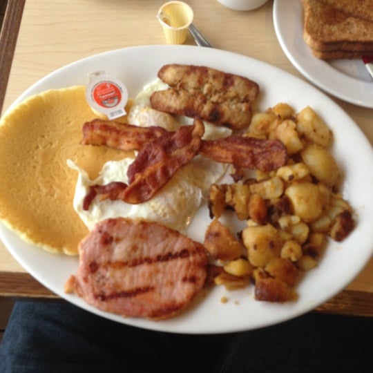 breakfast photo