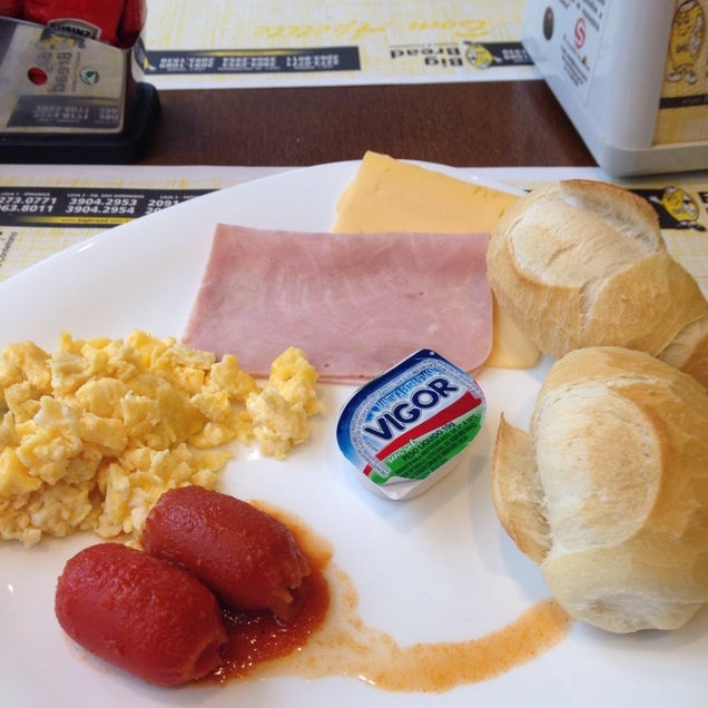 breakfast photo
