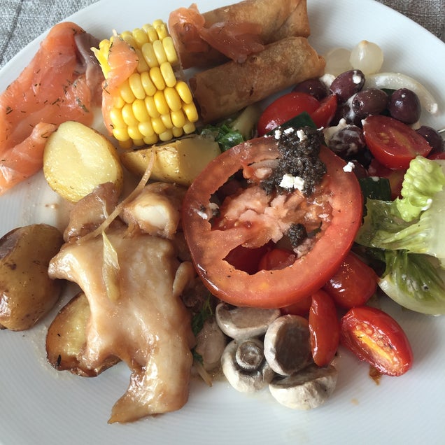 breakfast photo