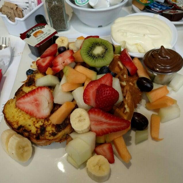 kahvaltı fotografı