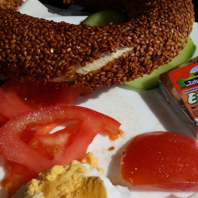 kahvaltı fotoğrafı