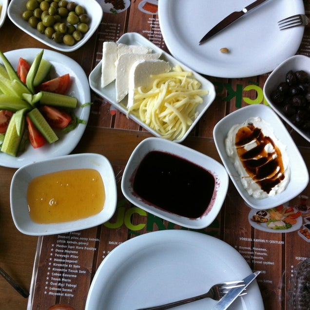 kahvaltı fotografı