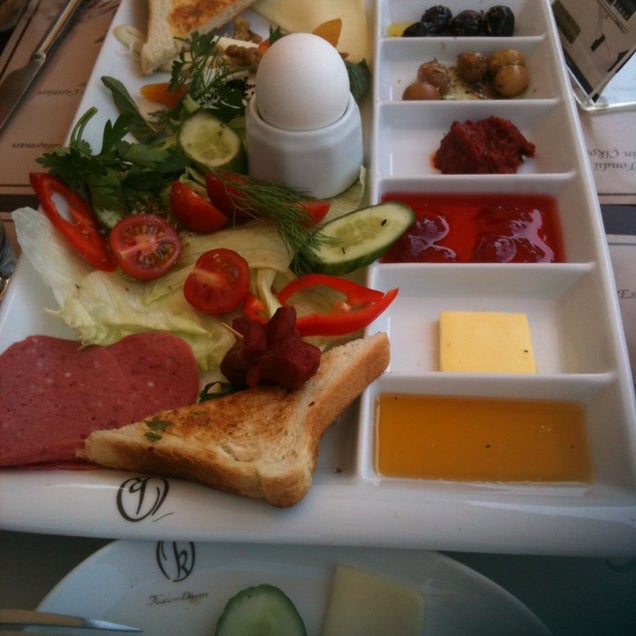 kahvaltı fotografı