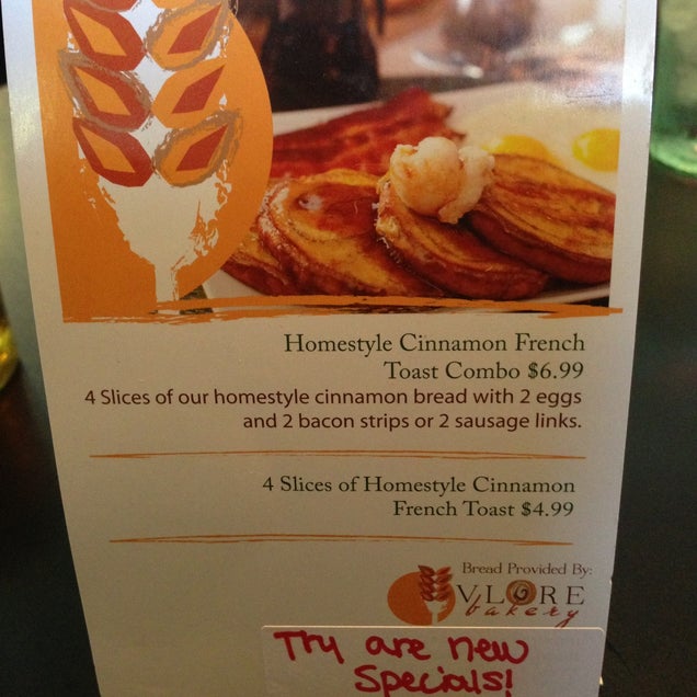 breakfast photo