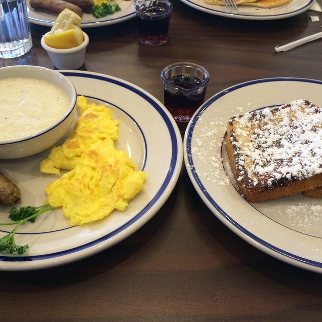breakfast photo