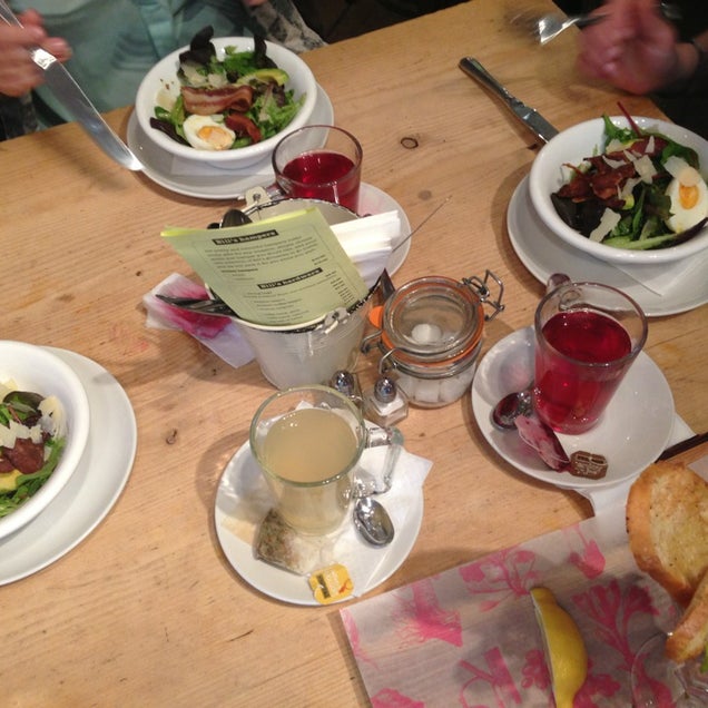 breakfast photo