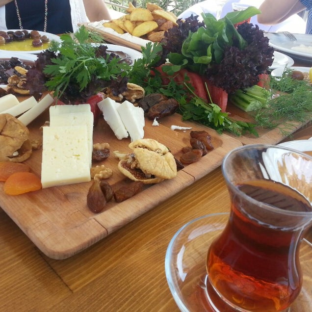kahvaltı fotoğrafı