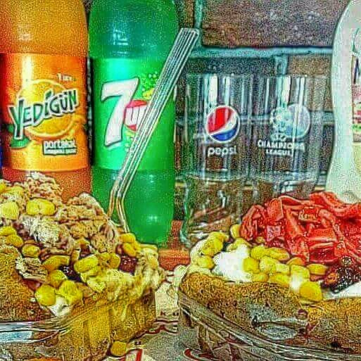 kahvaltı fotoğrafı