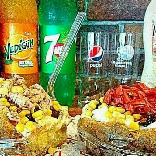 kahvaltı fotoğrafı