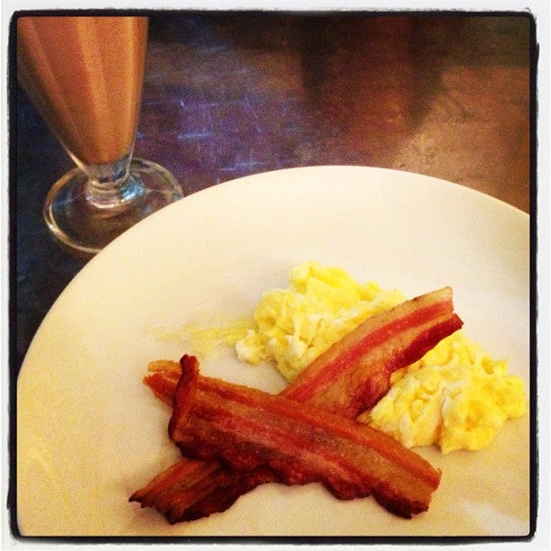 breakfast photo