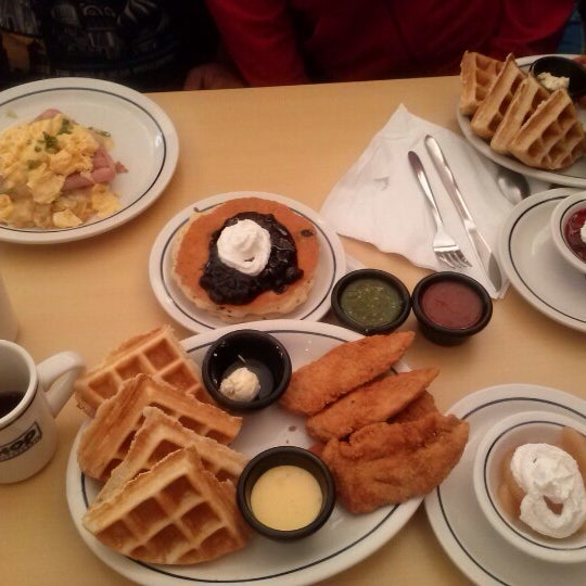breakfast photo