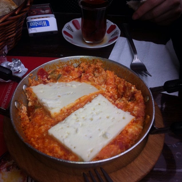 kahvaltı fotoğrafı