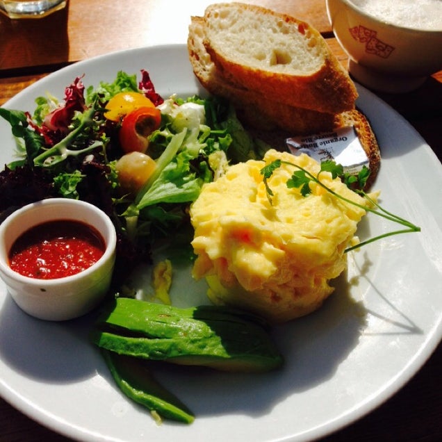 breakfast photo