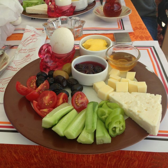 kahvaltı fotografı