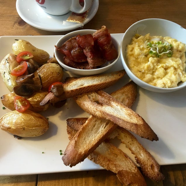 kahvaltı fotoğrafı