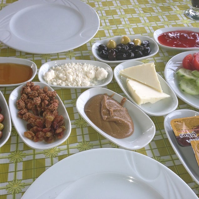 kahvaltı fotografı