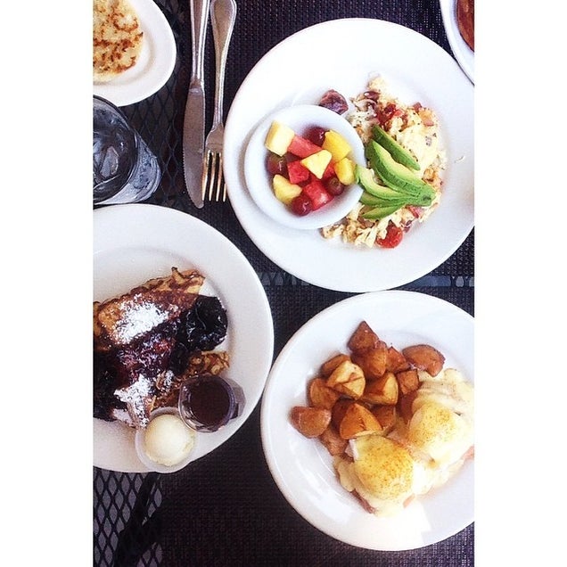 breakfast photo