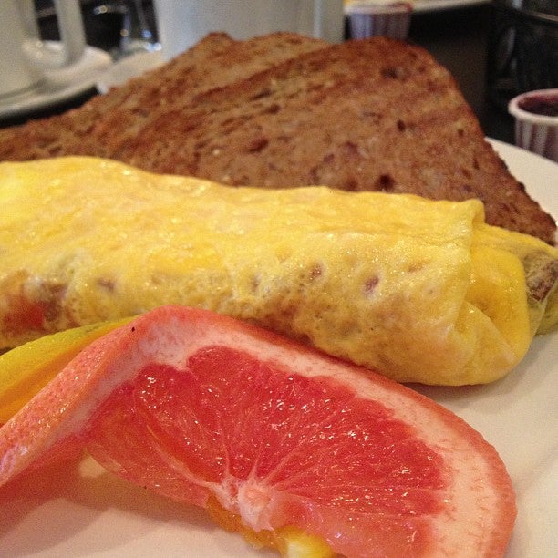breakfast photo
