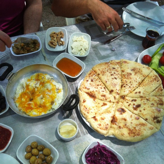 kahvaltı fotografı