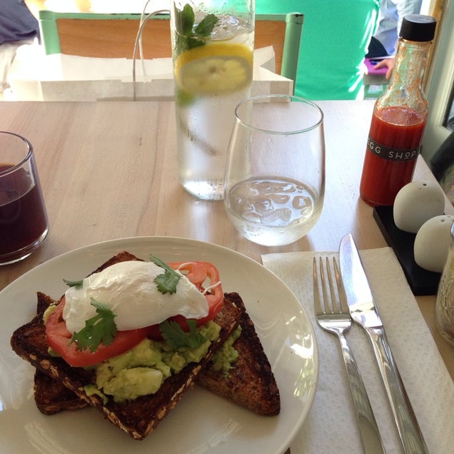 breakfast photo