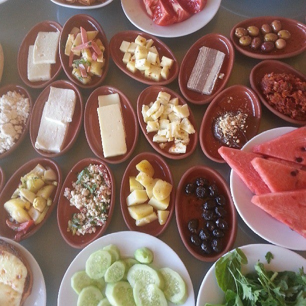breakfast photo