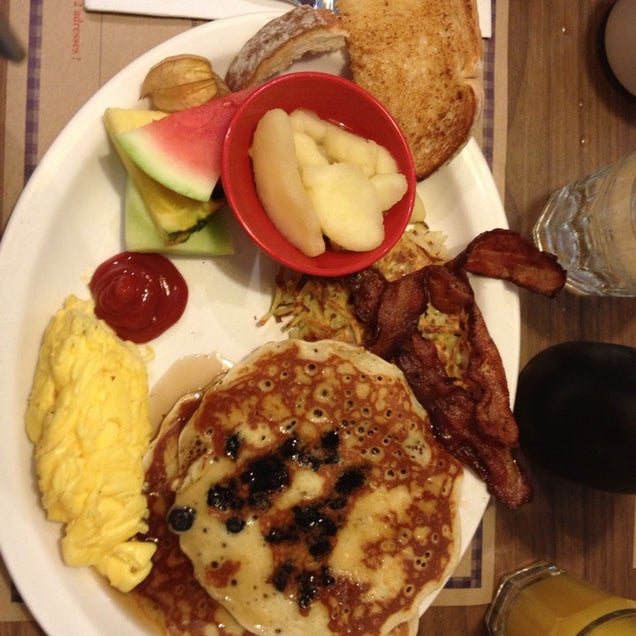 kahvaltı fotografı