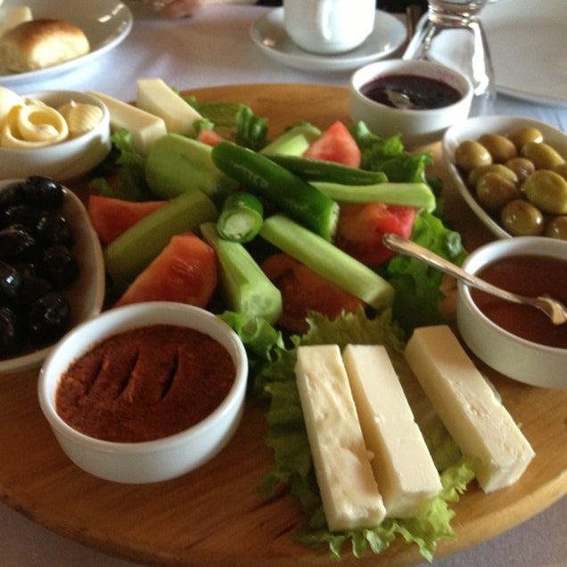 kahvaltı fotografı