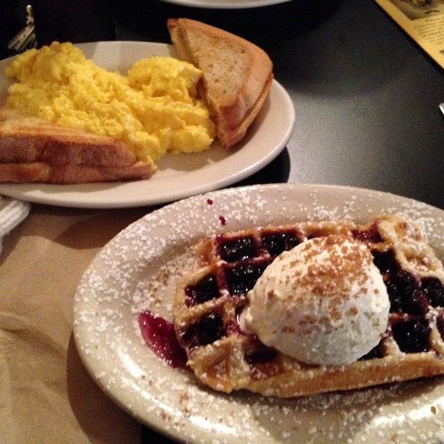 breakfast photo