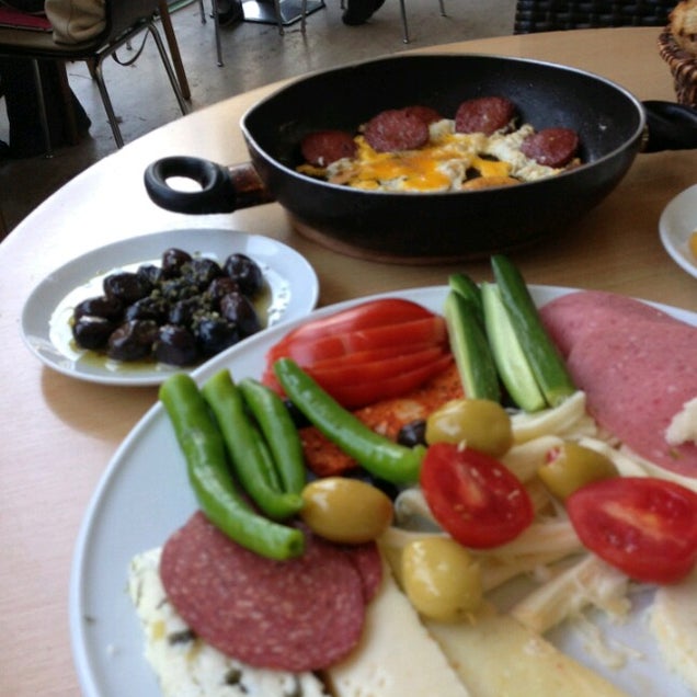 breakfast photo