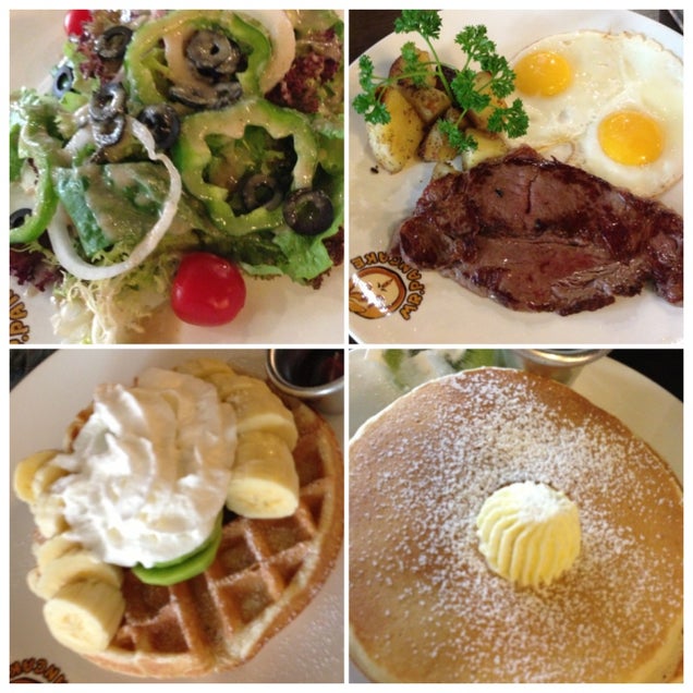 breakfast photo