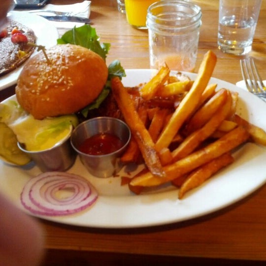 breakfast photo
