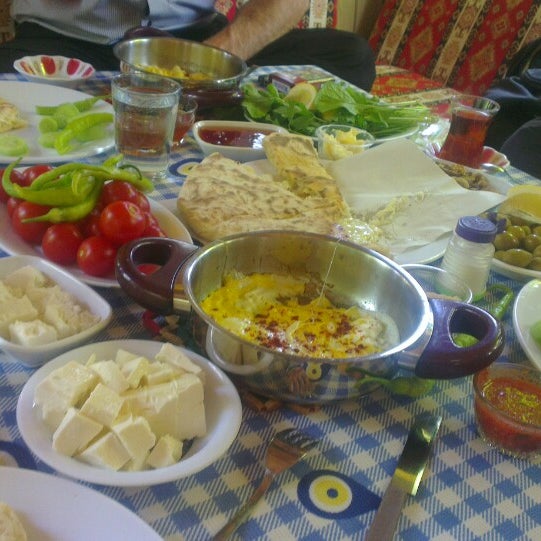 kahvaltı fotografı