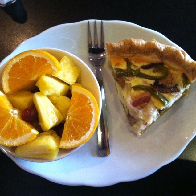 breakfast photo
