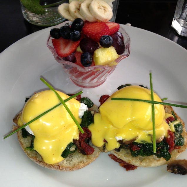 breakfast photo