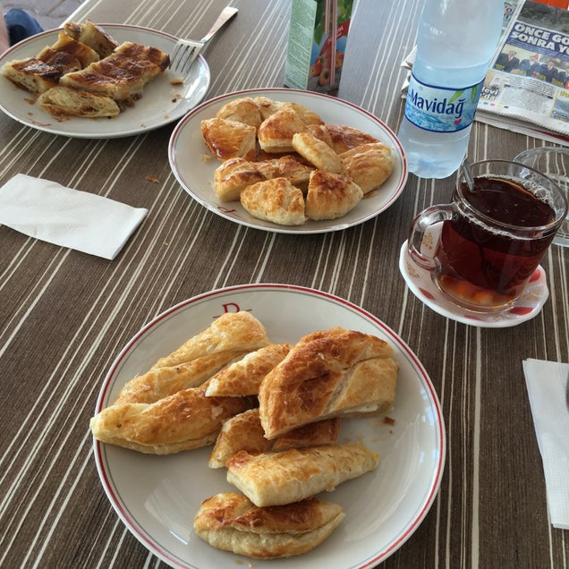 kahvaltı fotografı