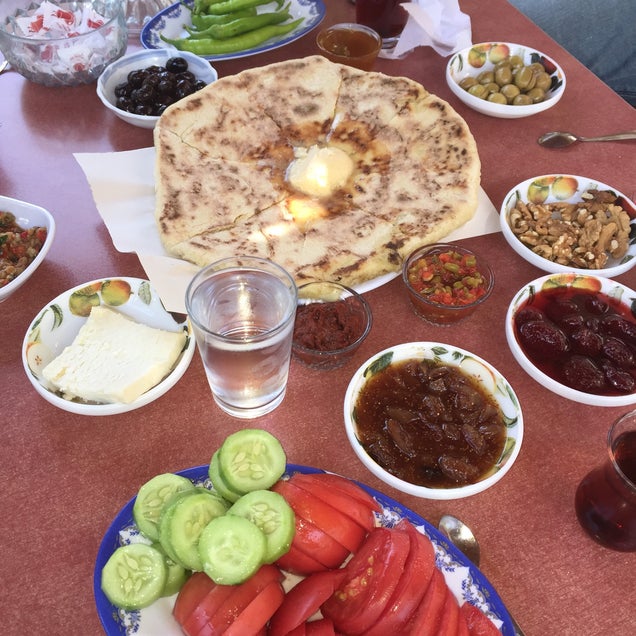 kahvaltı fotografı