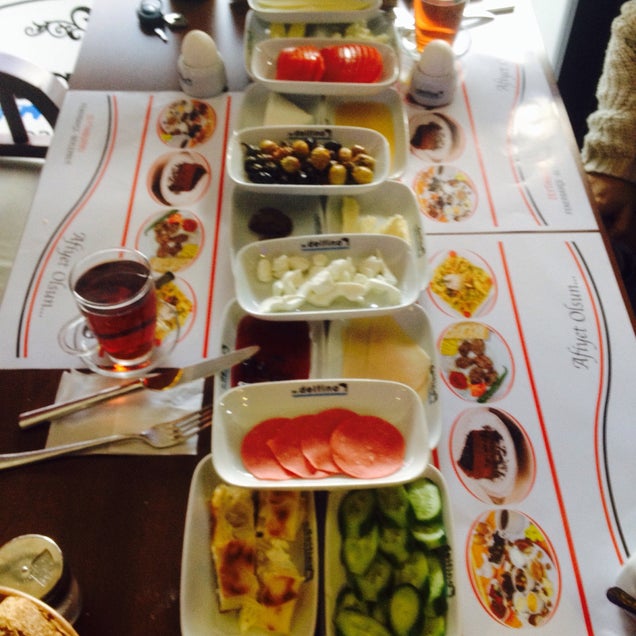 kahvaltı fotografı