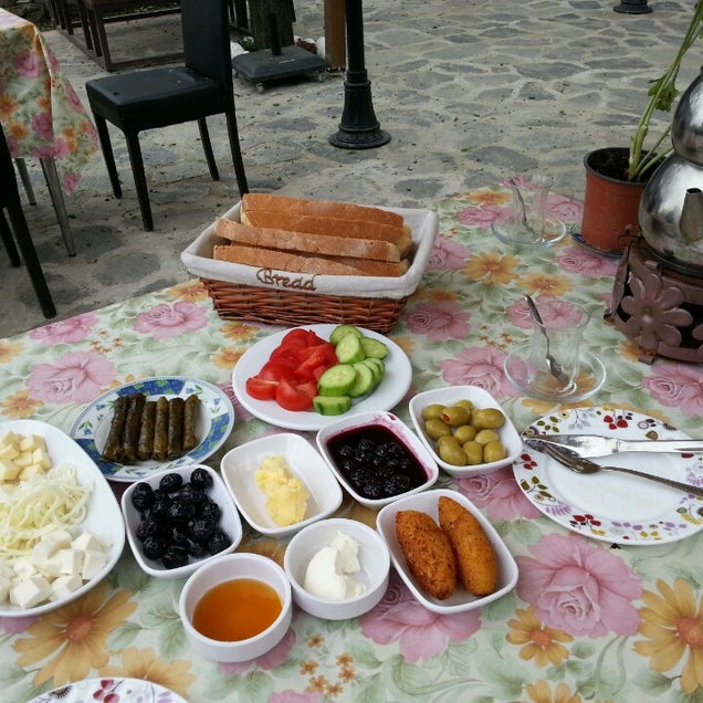 breakfast photo