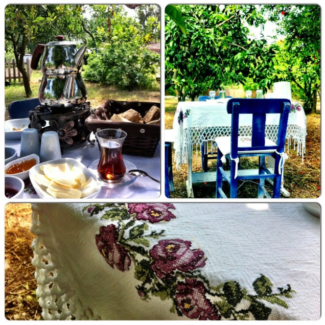 kahvaltı fotografı