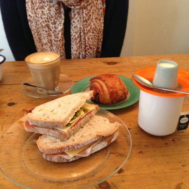 breakfast photo