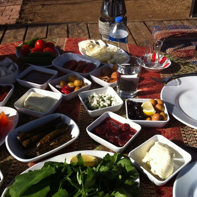 kahvaltı fotografı