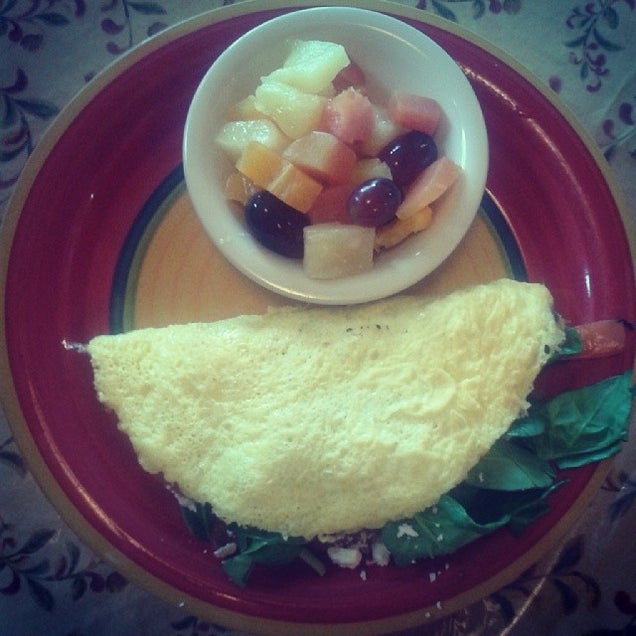 breakfast photo