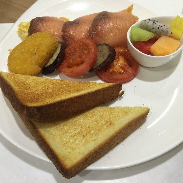 breakfast photo