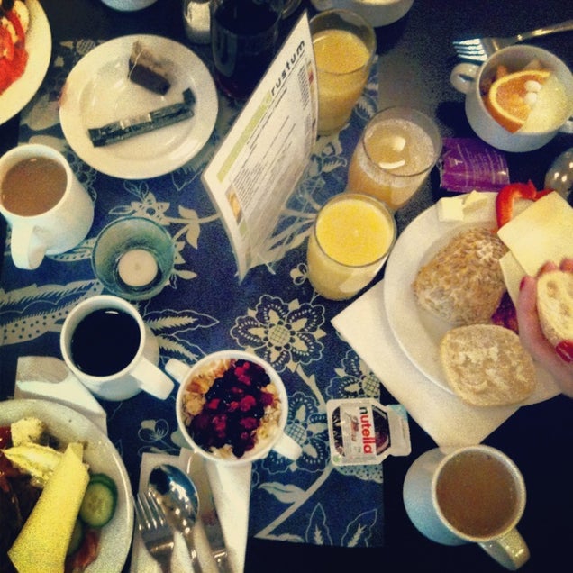 breakfast photo